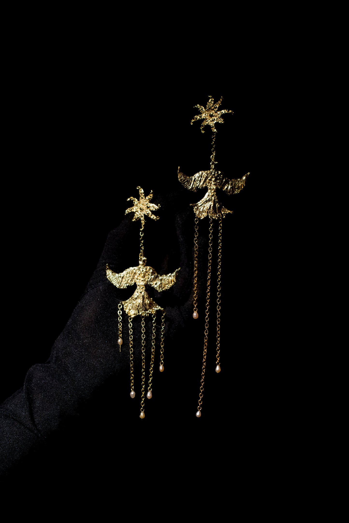 Golden Firebirds