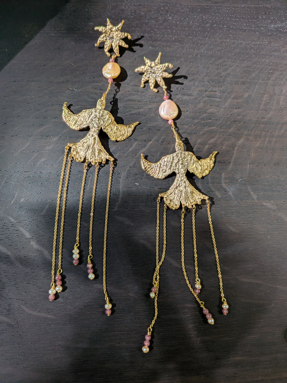 Golden Firebirds