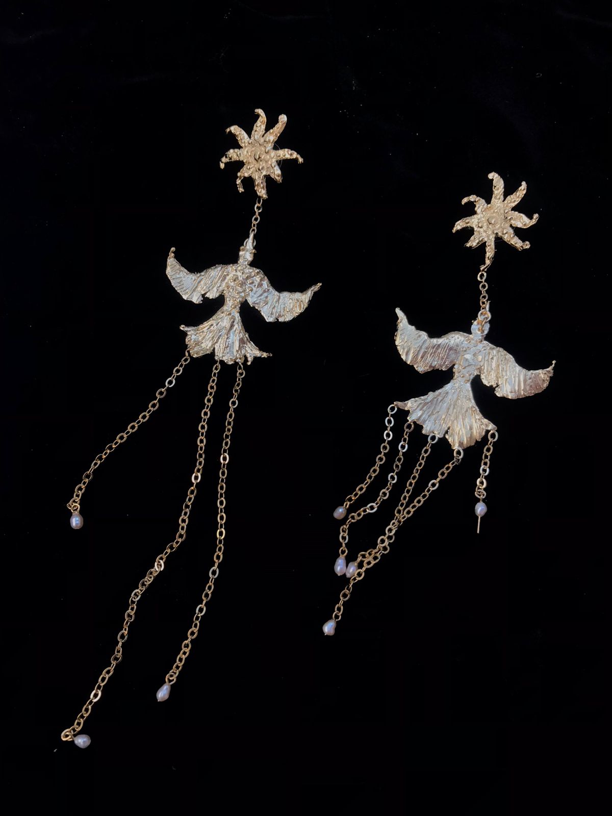 Golden Firebirds
