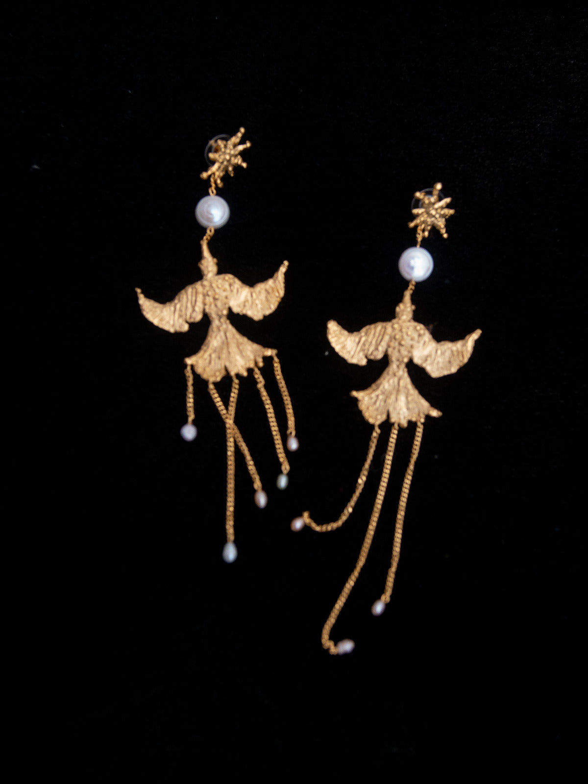 Golden Firebirds