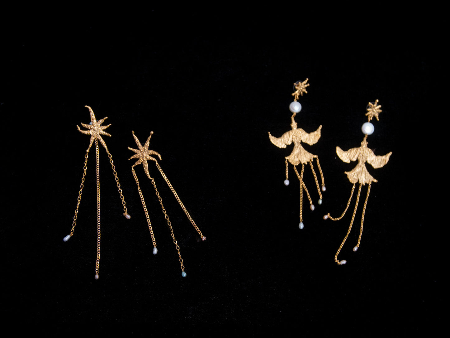 Golden Firebirds