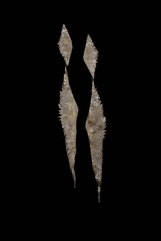 Silver Pheonix wings