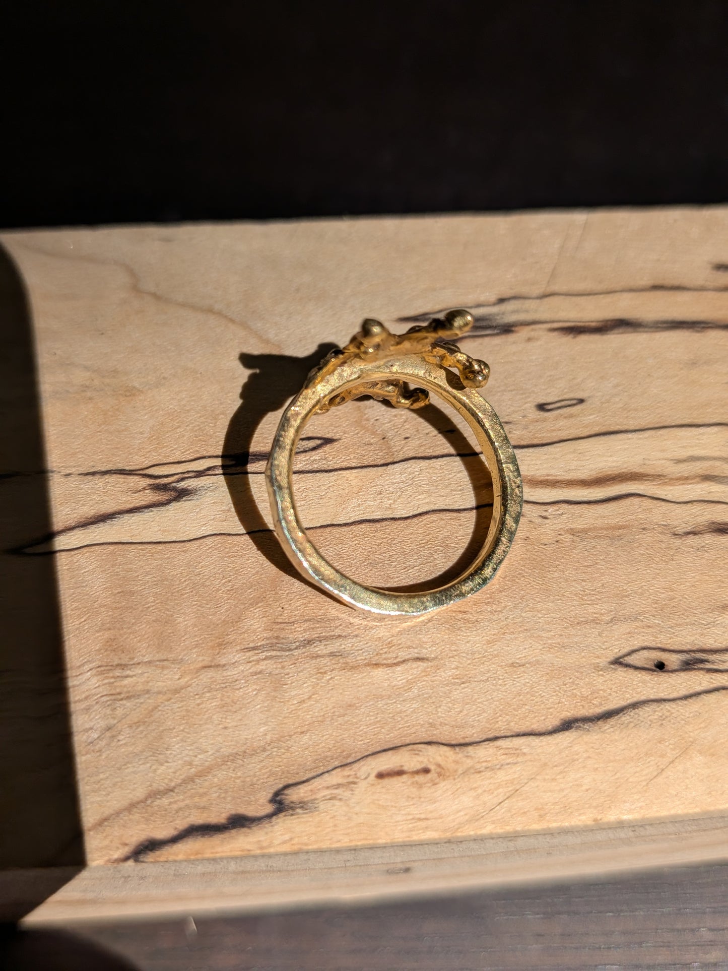 Nodal Rings