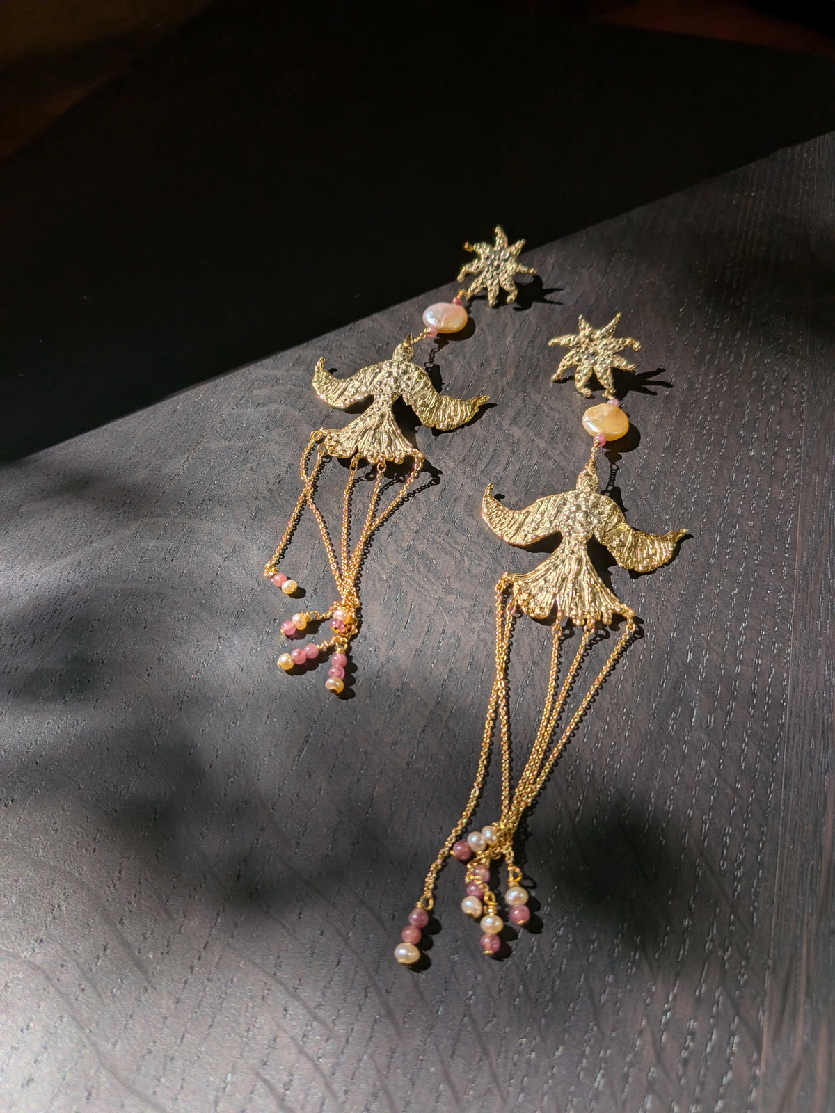 Golden Firebirds