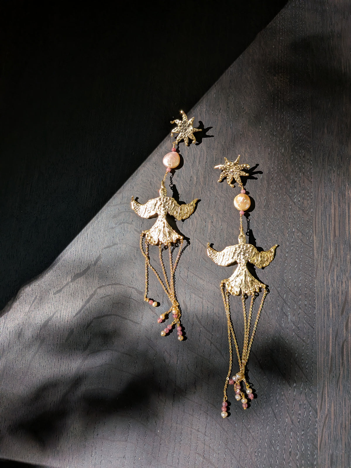 Golden Firebirds