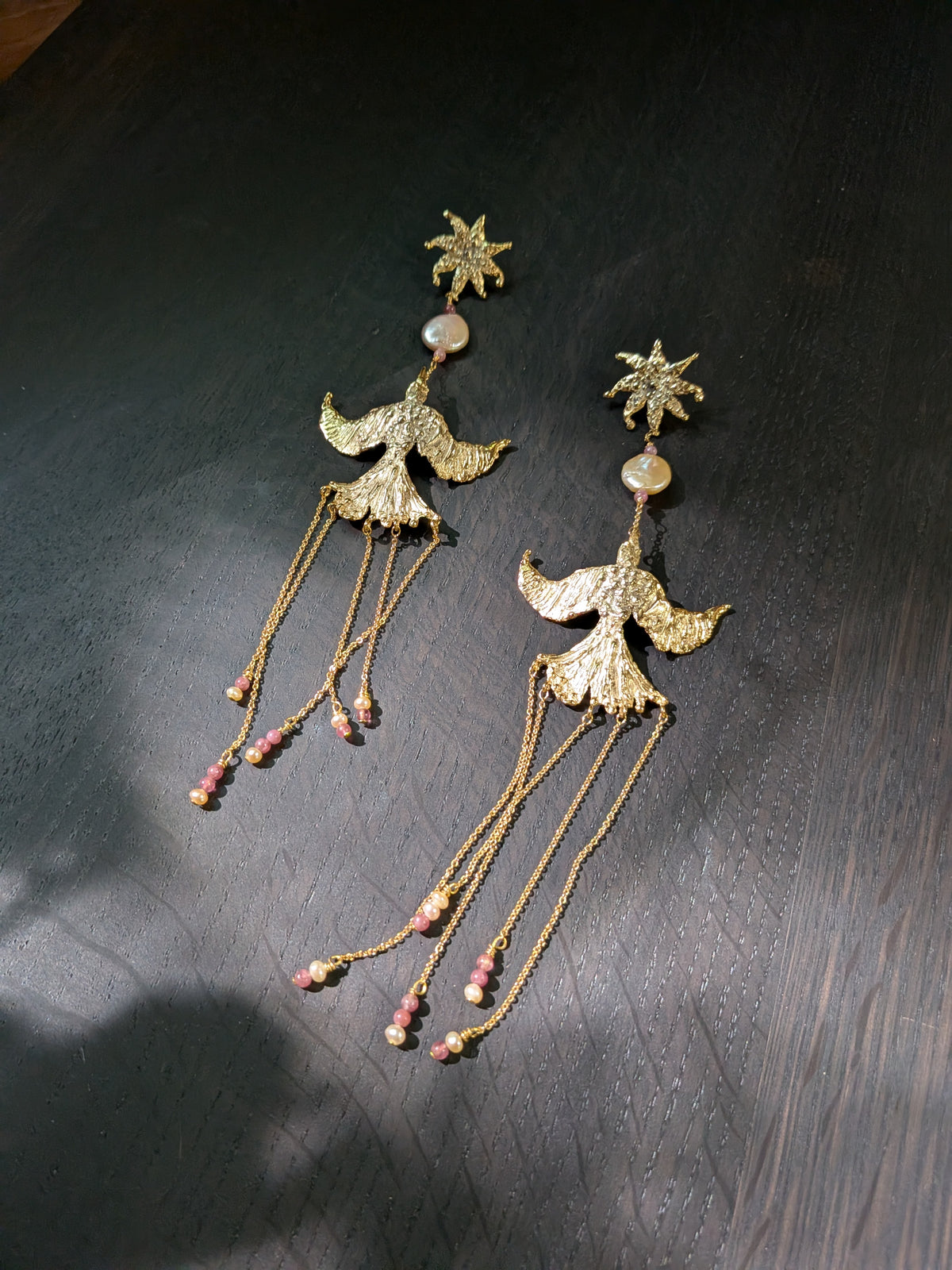Golden Firebirds