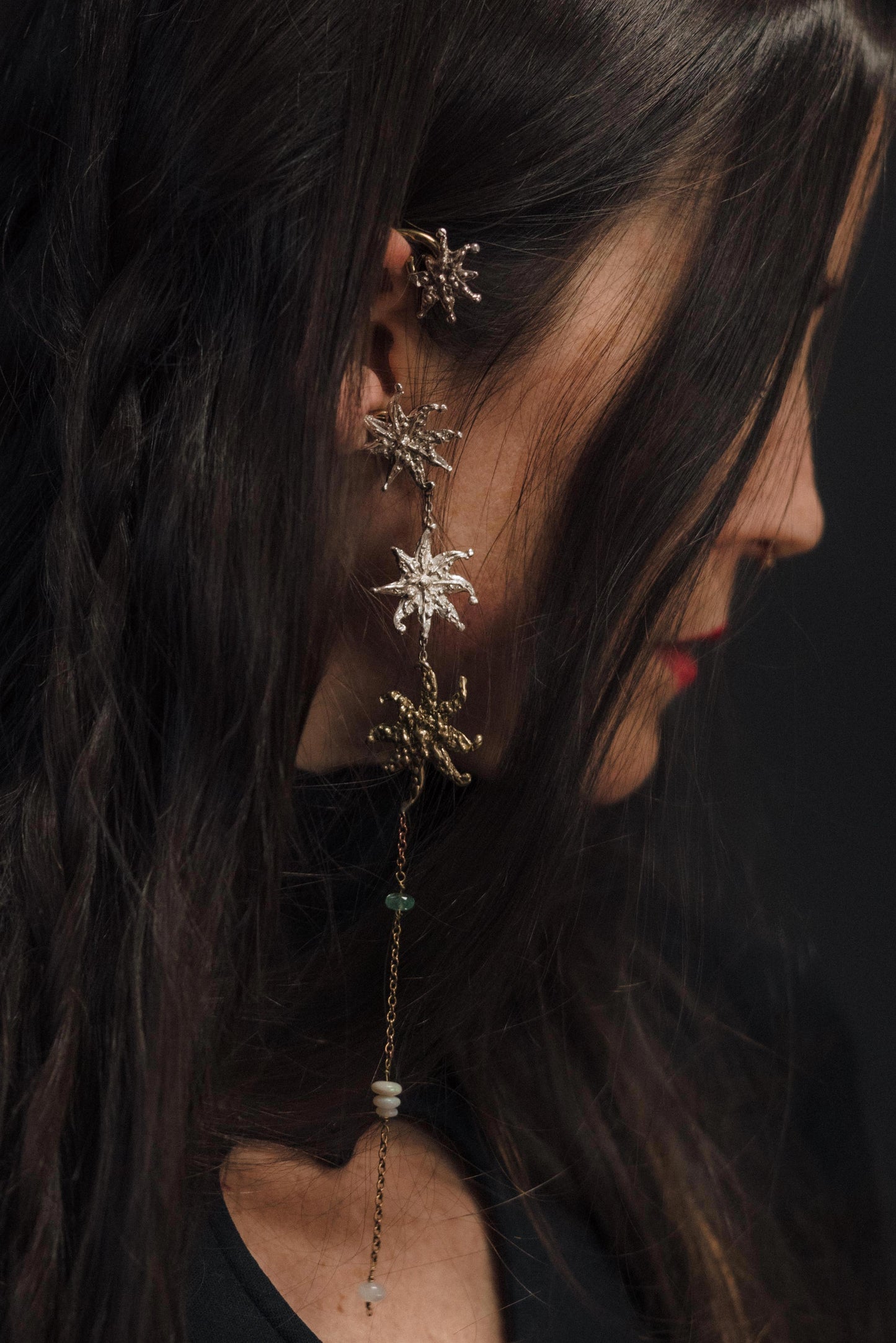 Purva Earcuff