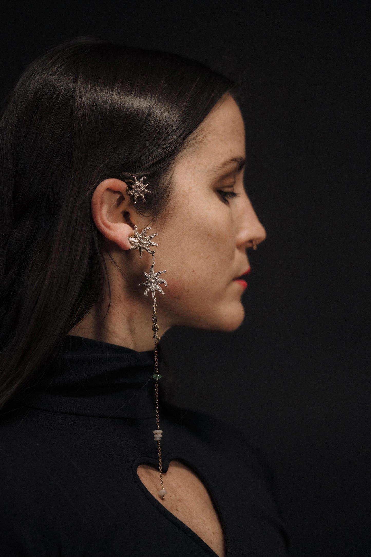 Purva Earcuff