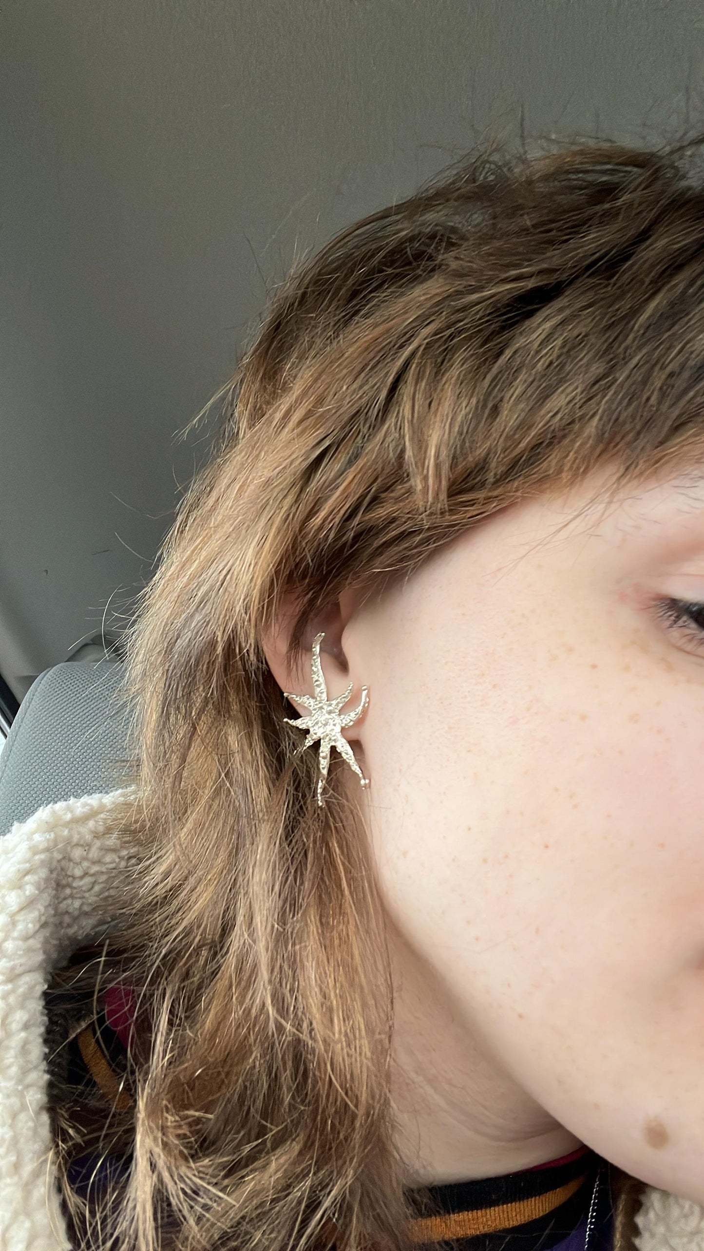 Silver Stars in Scorpii