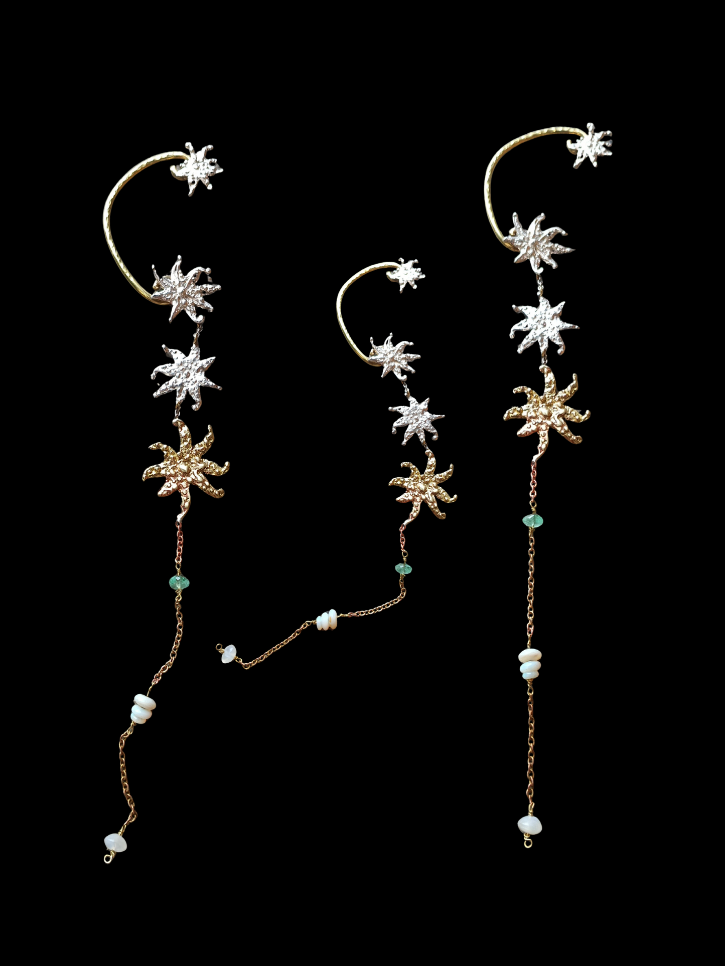 Purva Earcuff