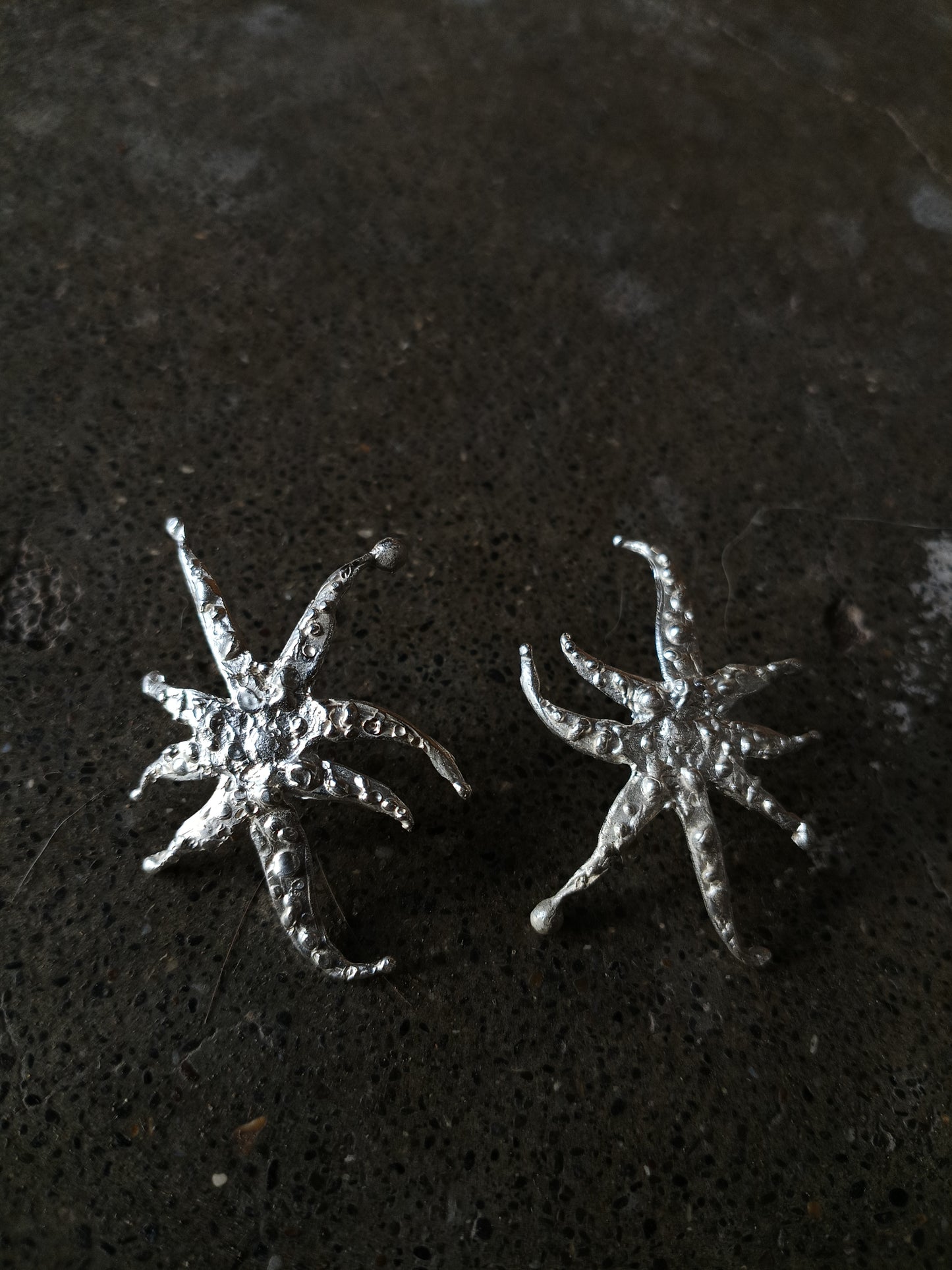 Silver Stars in Scorpii