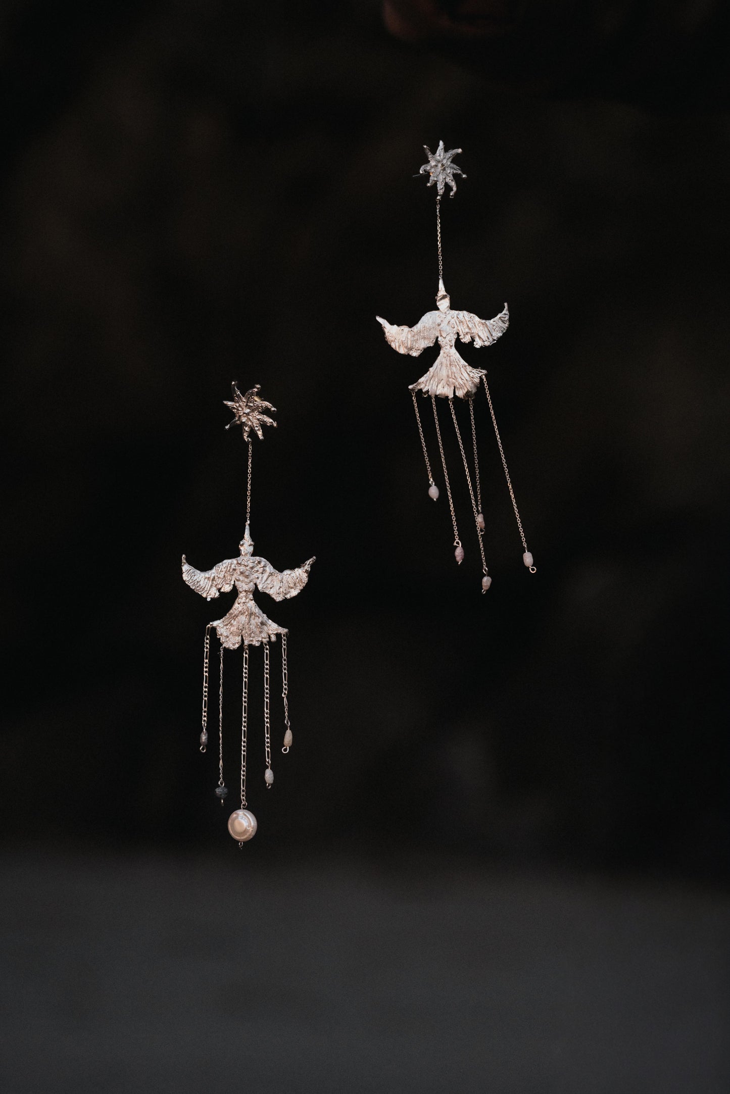 Silver Firebirds