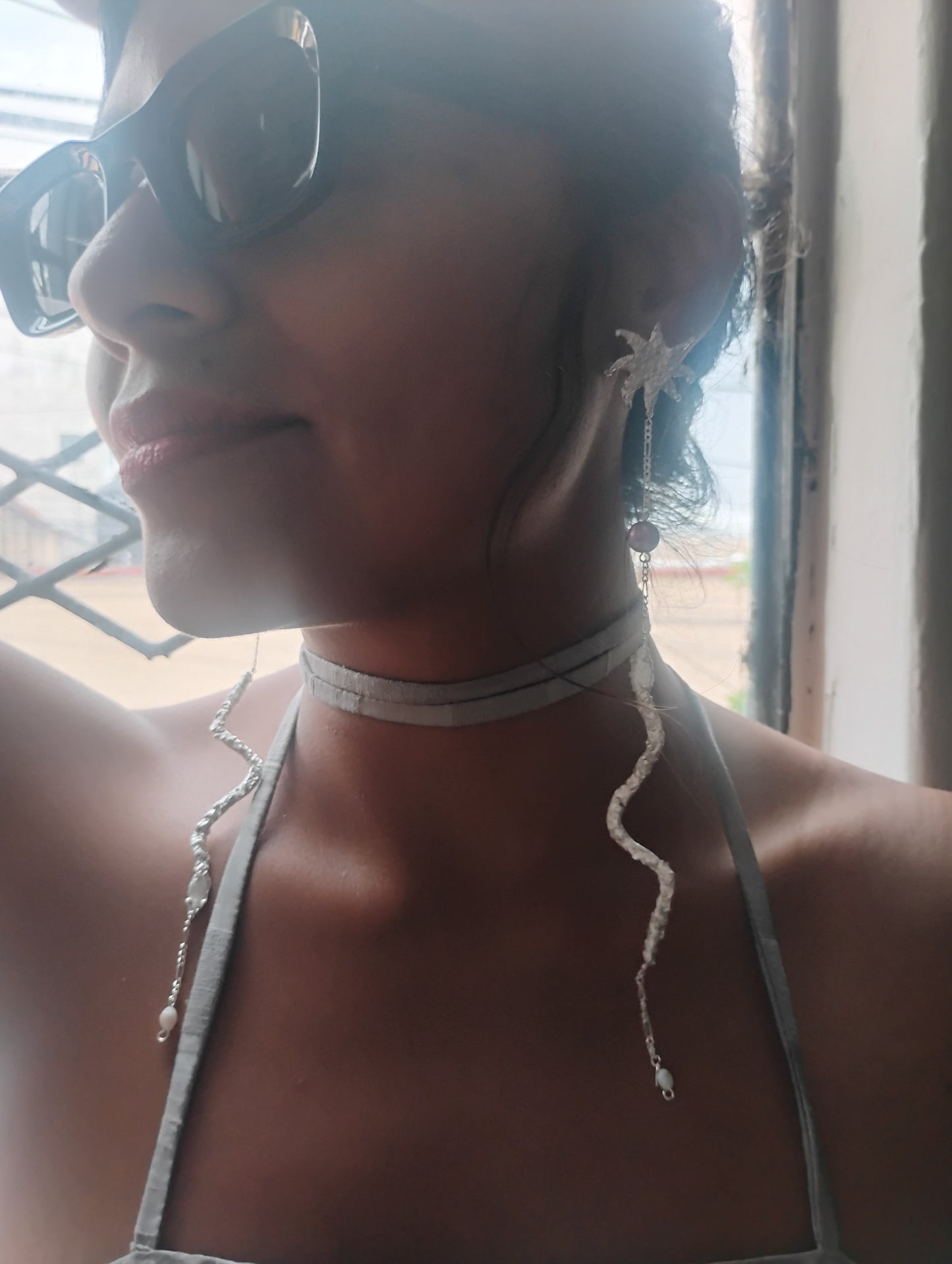 Ashlesha Silver Serpents