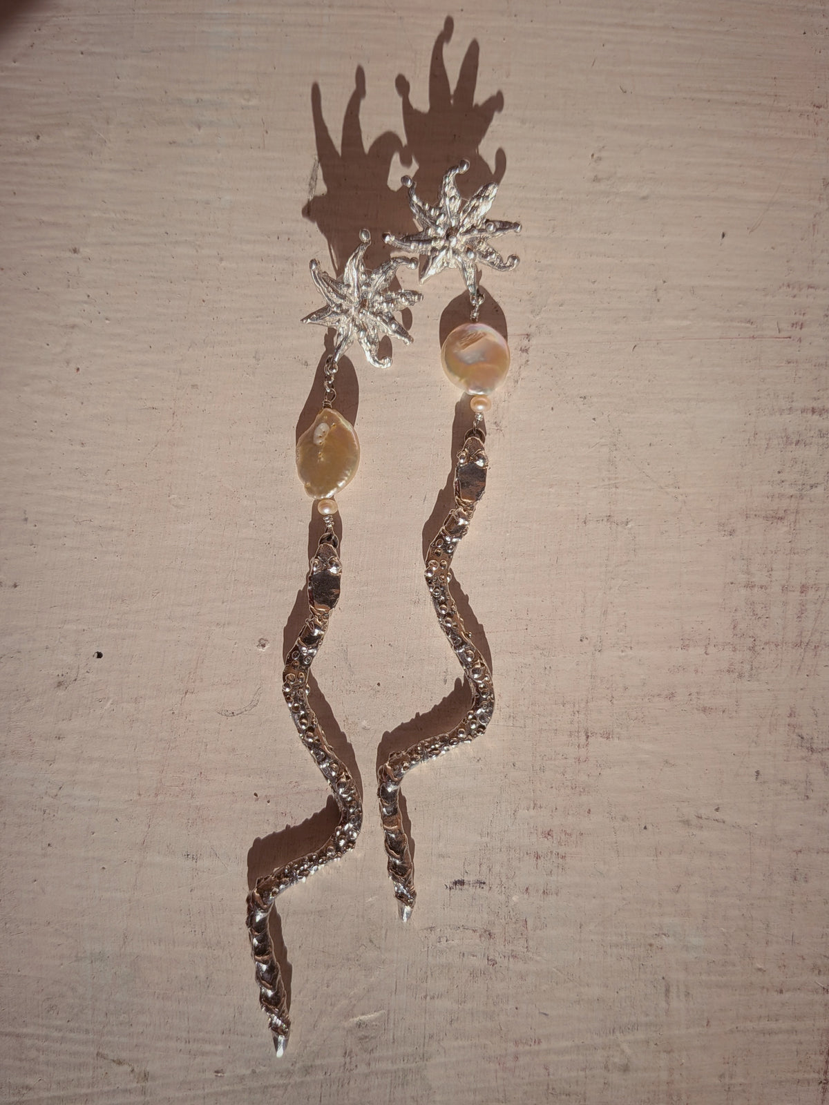 Ashlesha Silver Serpents