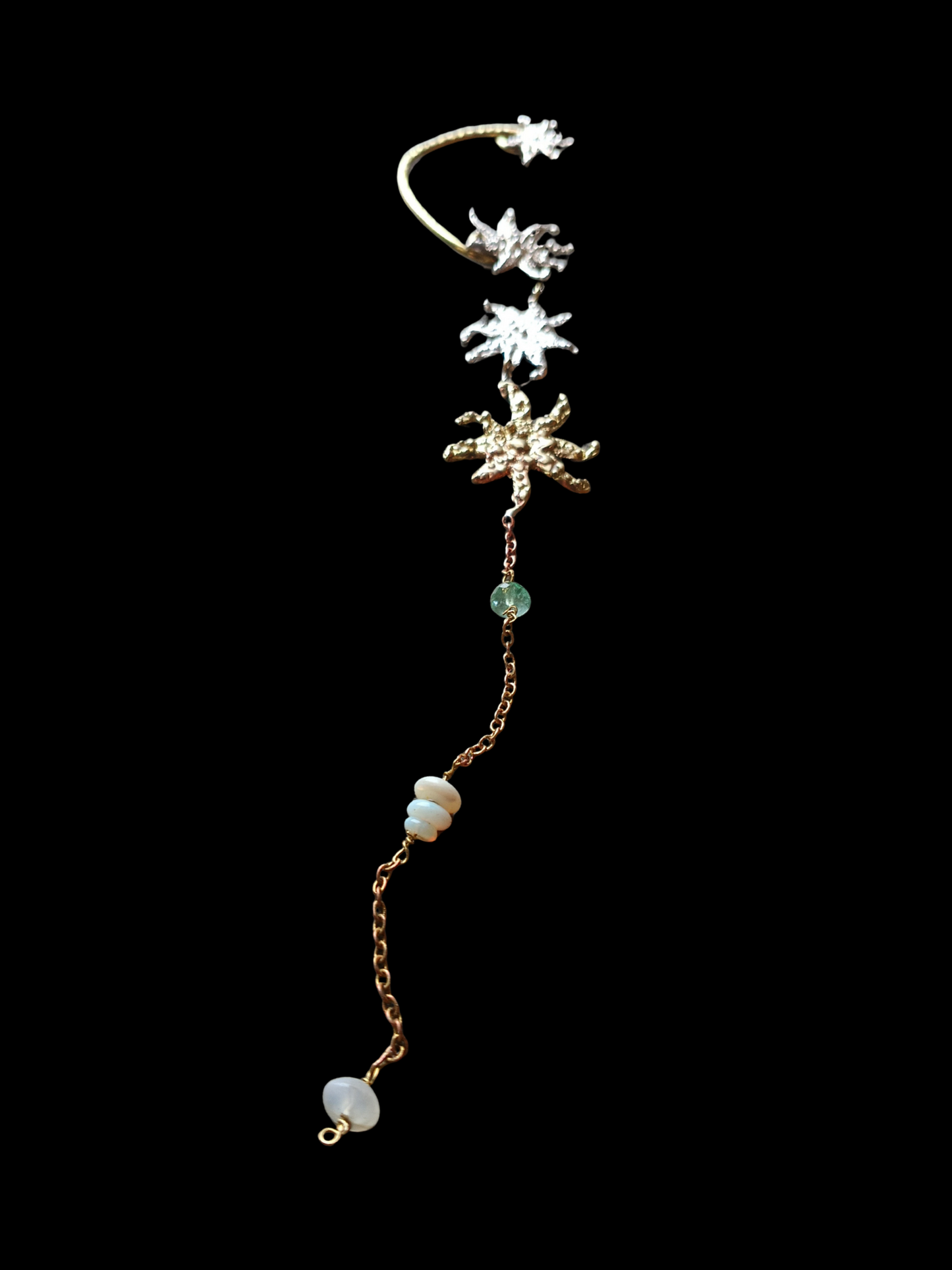 Purva Earcuff