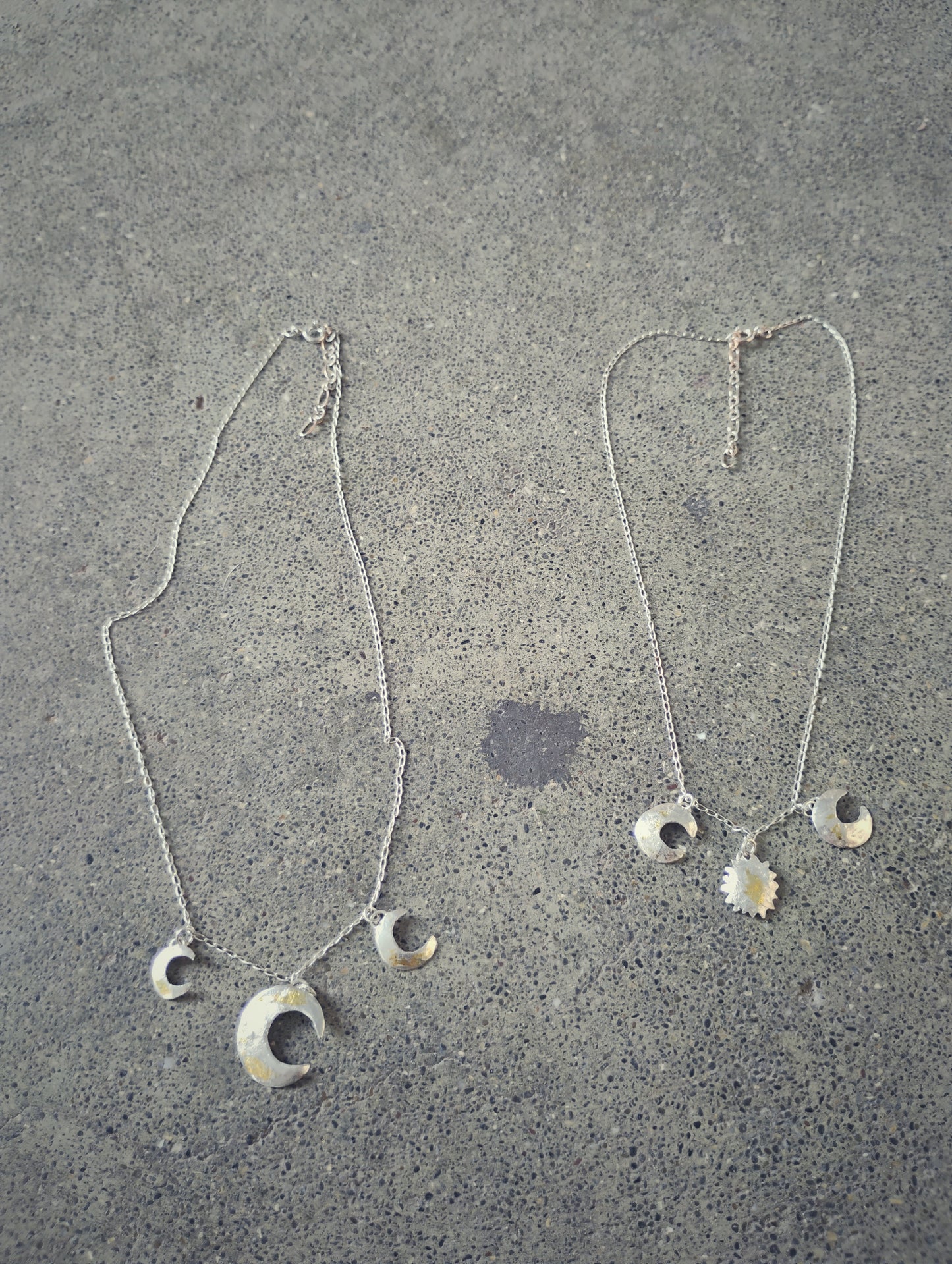Lunar Light Talismens