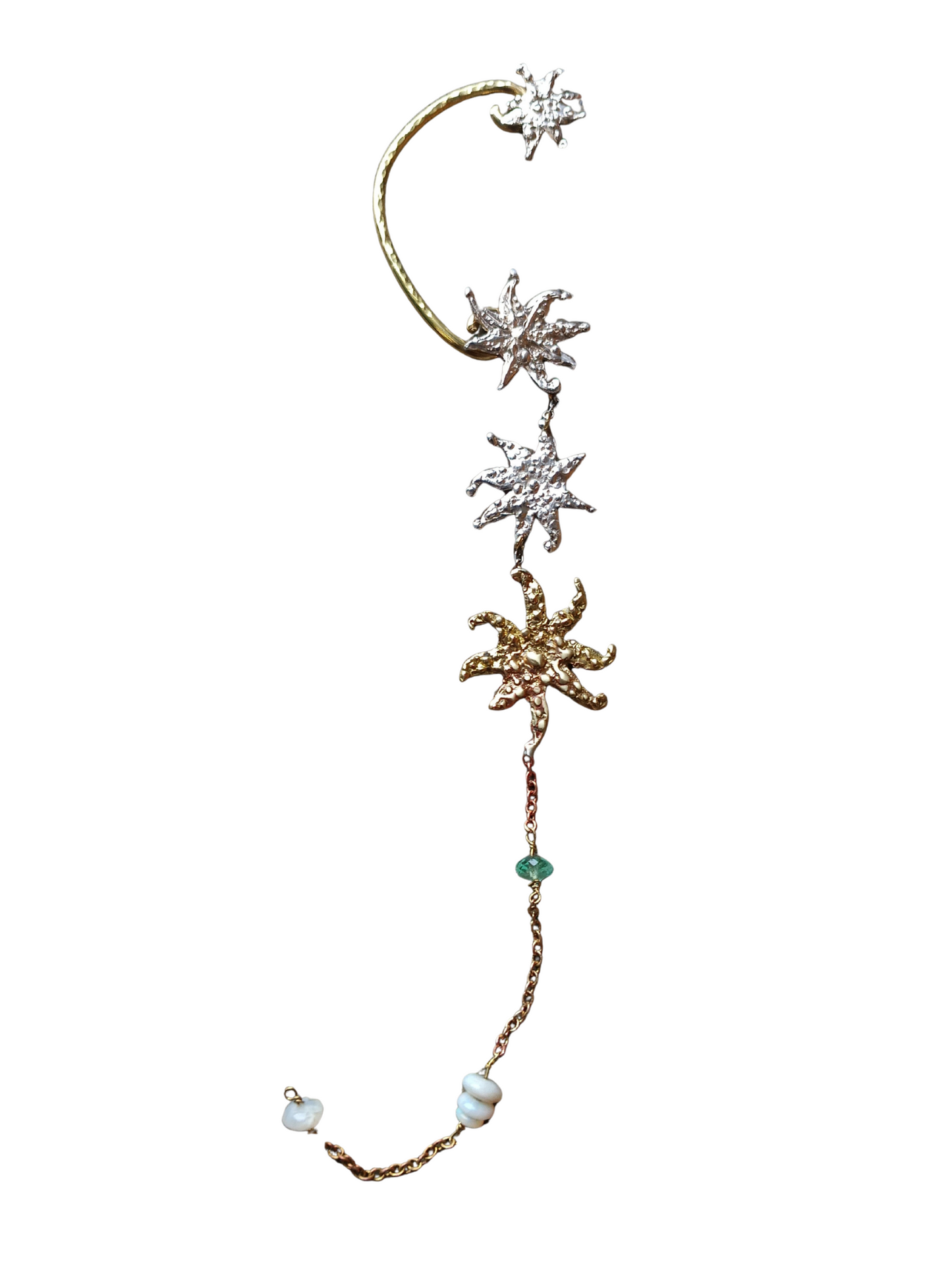 Purva Earcuff