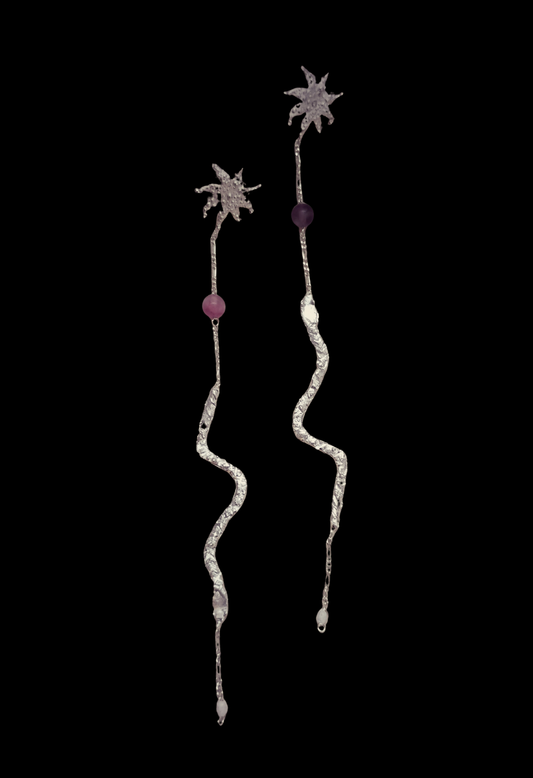 Ashlesha Silver Serpents