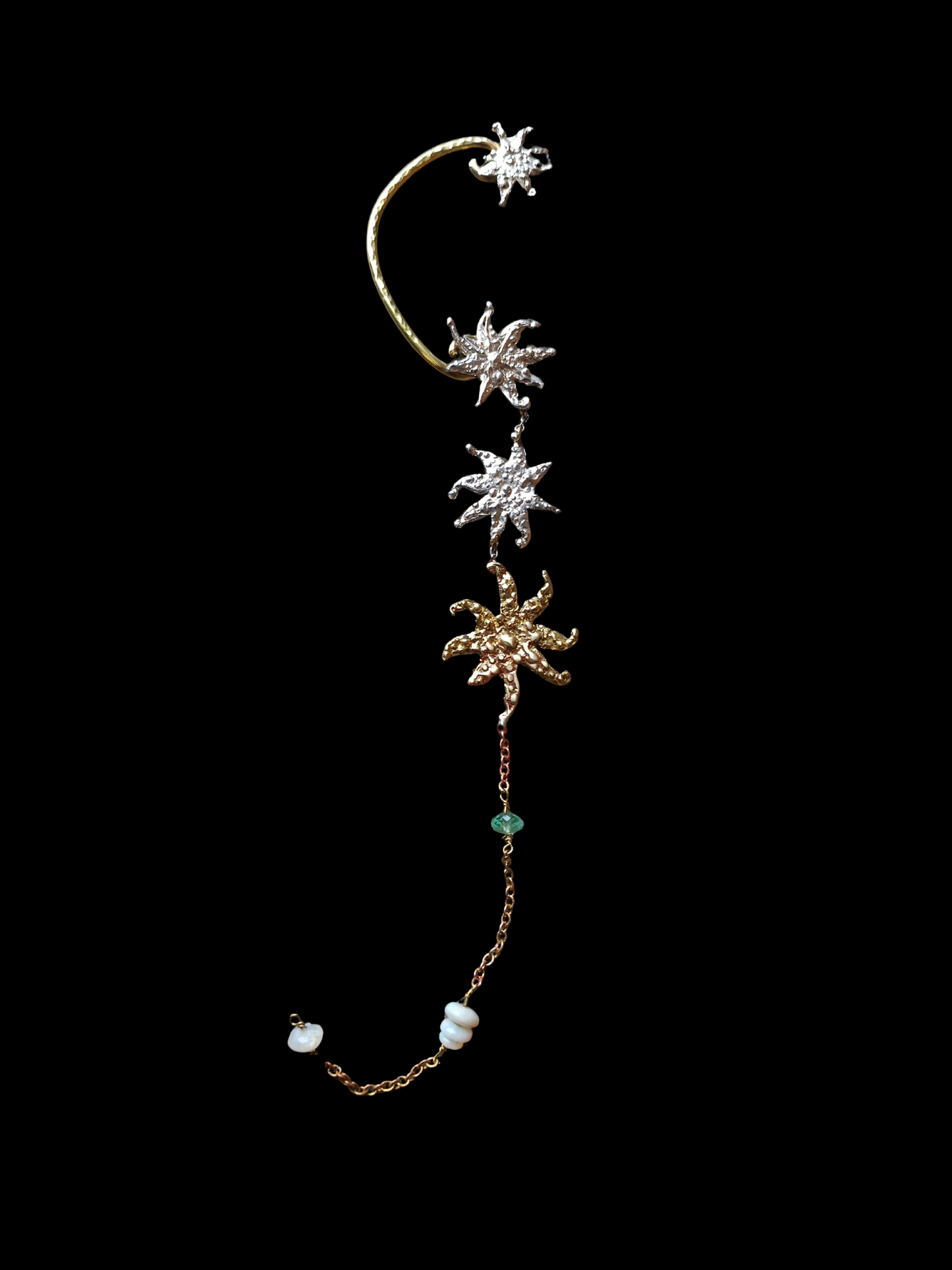 Purva Earcuff