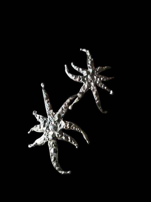 Silver Stars in Scorpii