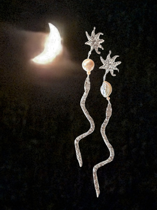 Ashlesha Silver Serpents