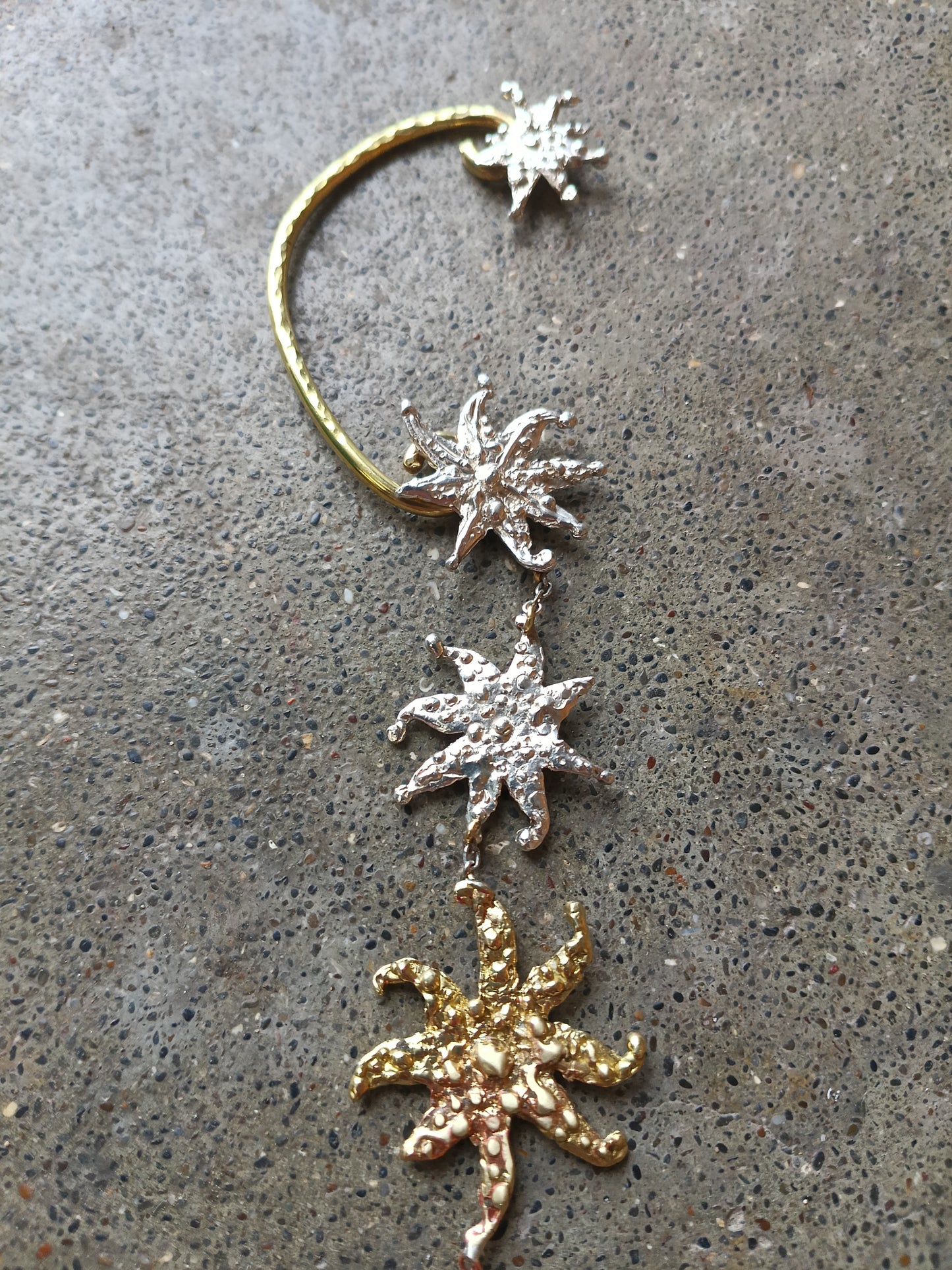 Purva Earcuff
