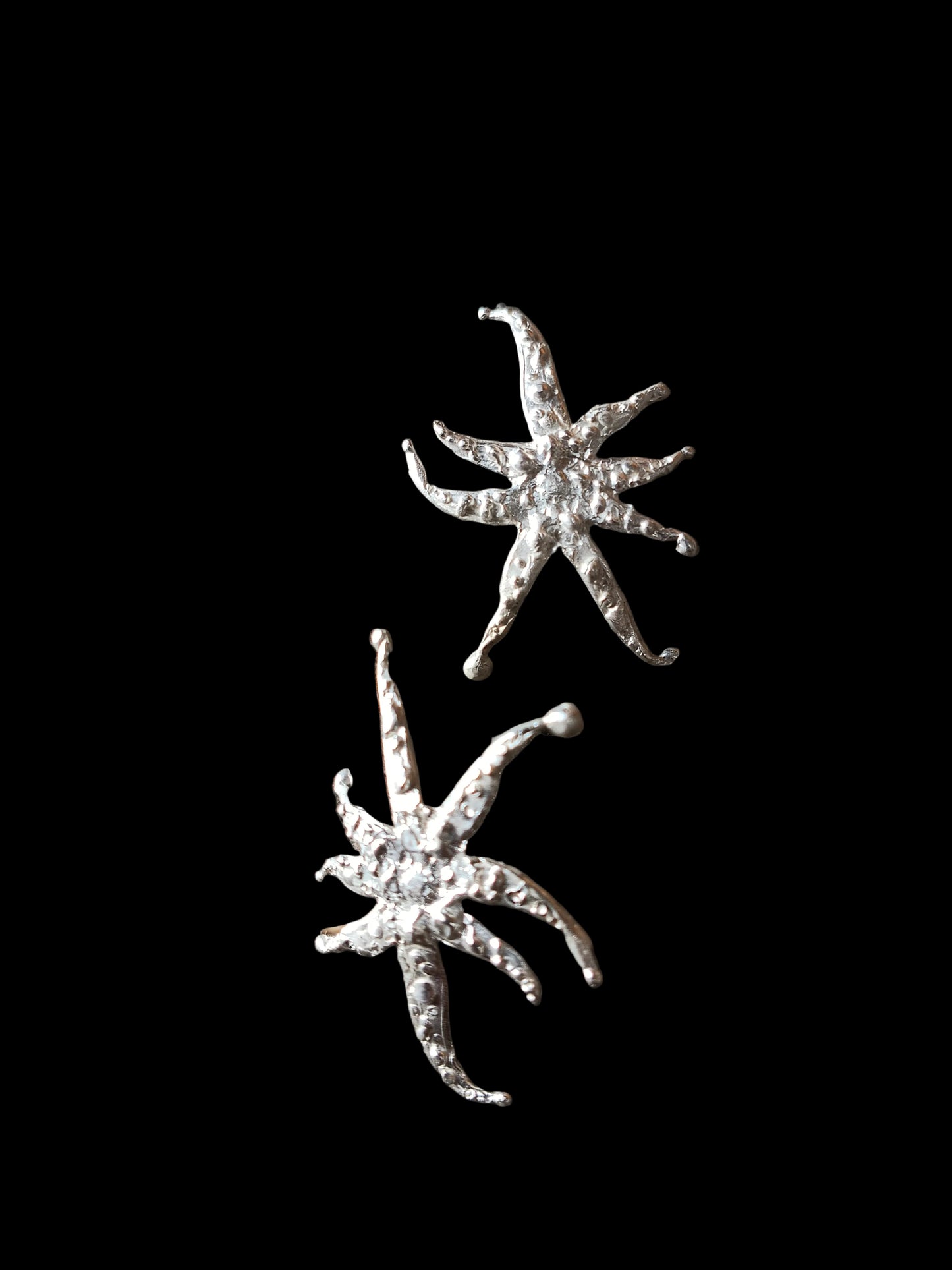 Silver Stars in Scorpii