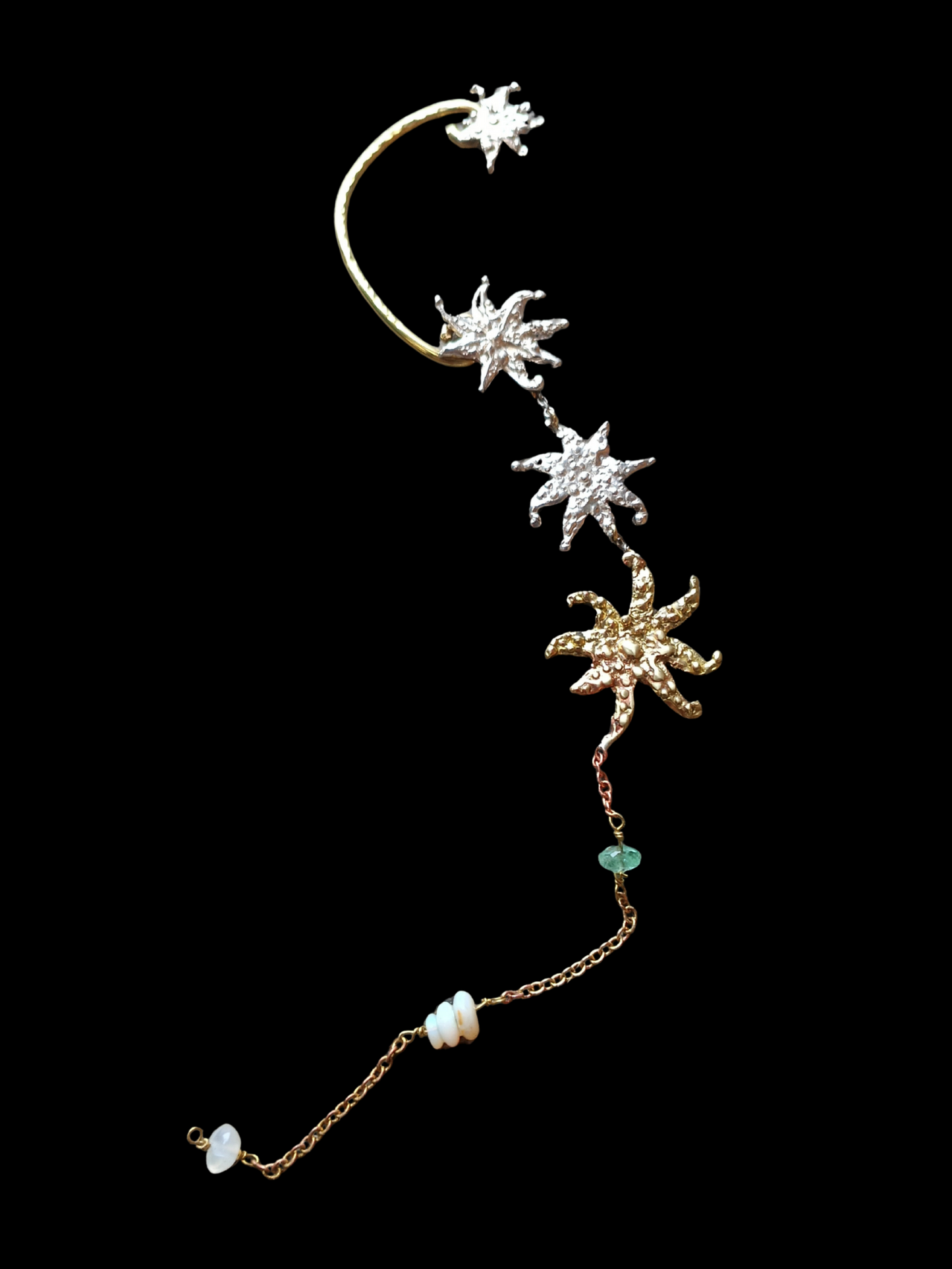 Purva Earcuff
