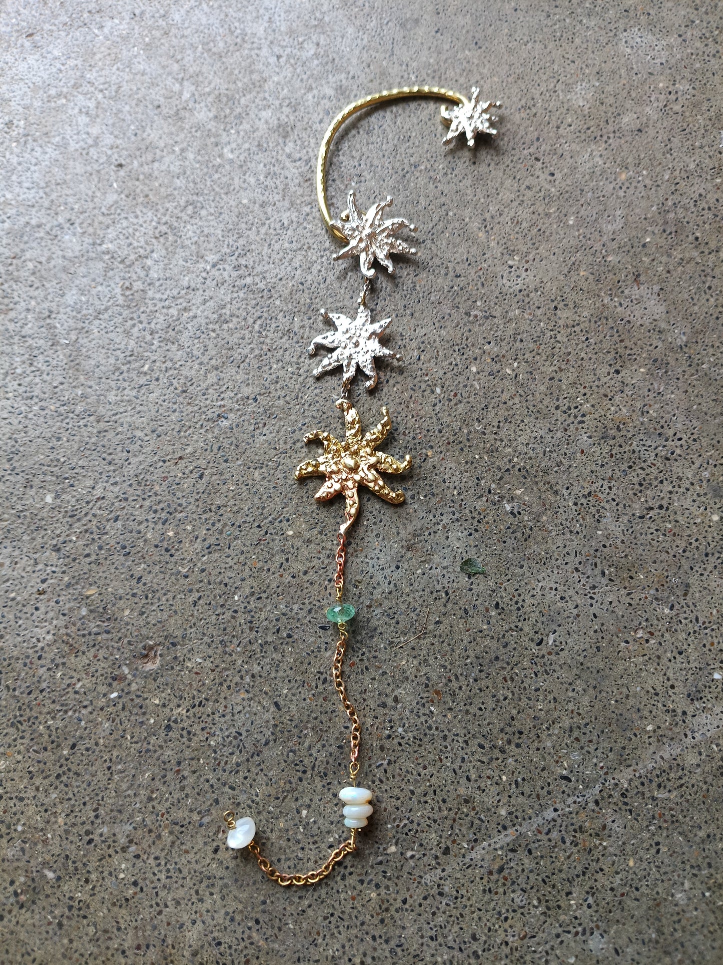 Purva Earcuff