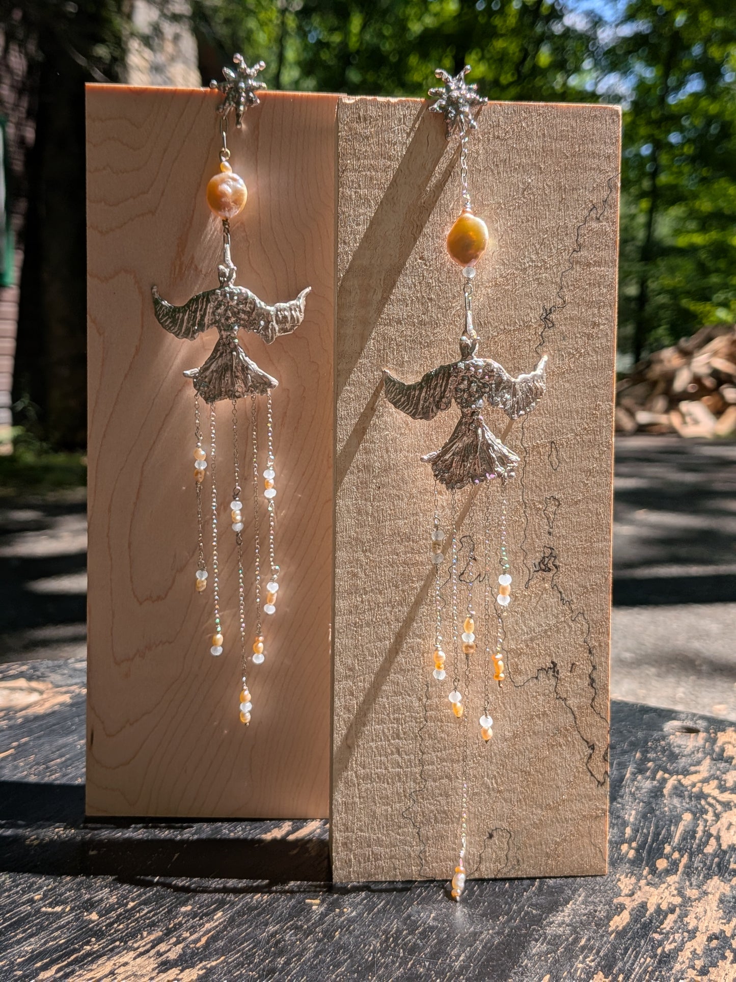 Silver Firebirds